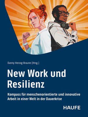 cover image of New Work und Resilienz